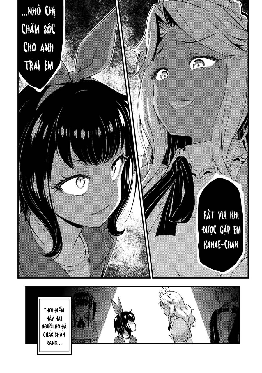 Sore Wa Rei No Shiwaza Desu Chapter 42 - Trang 2