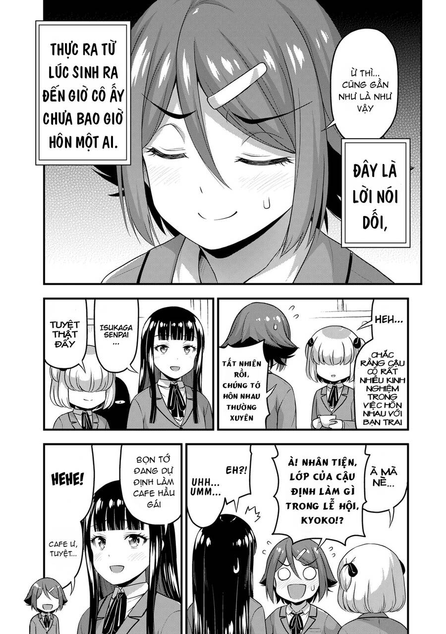 Sore Wa Rei No Shiwaza Desu Chapter 42 - Trang 2