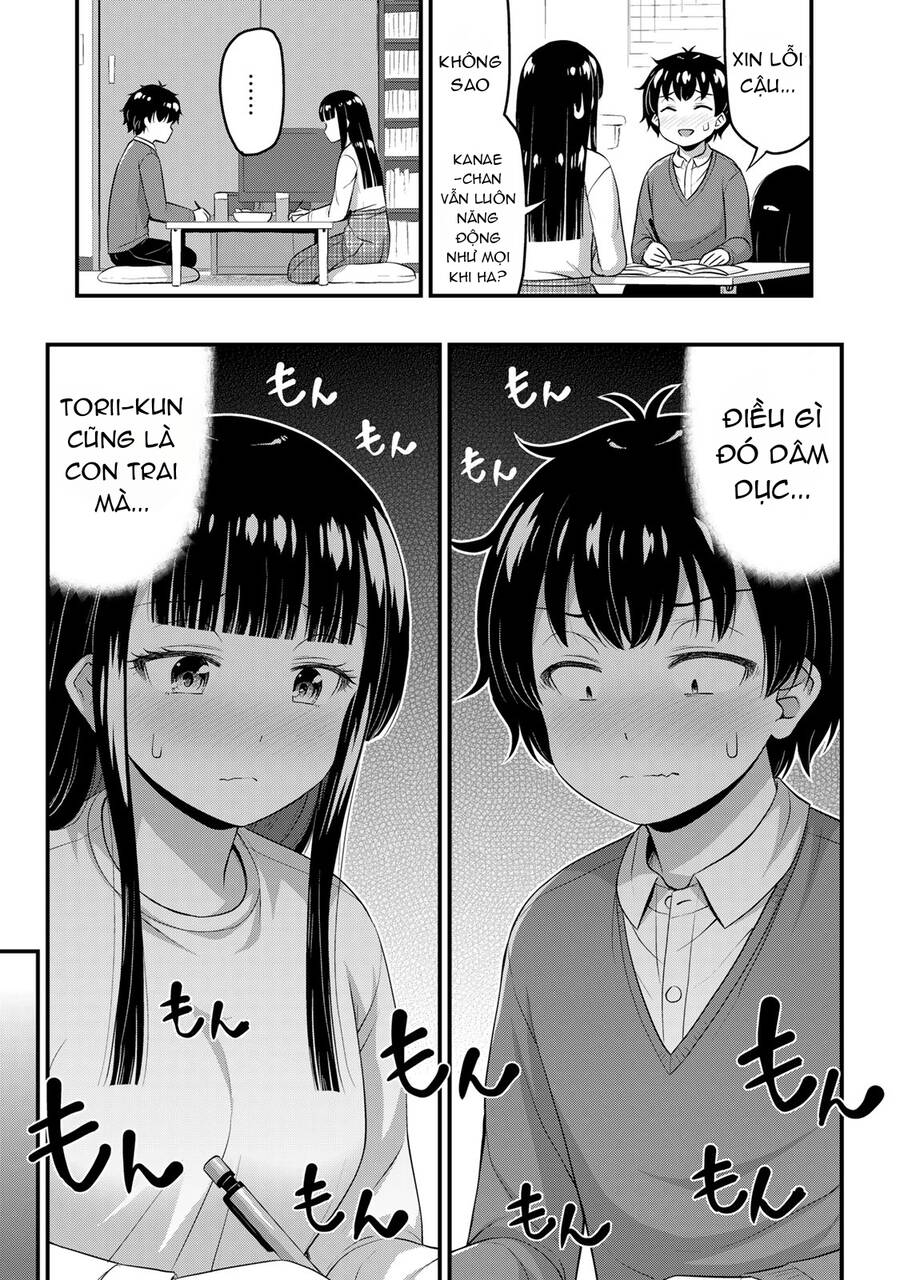 Sore Wa Rei No Shiwaza Desu Chapter 41 - Trang 2