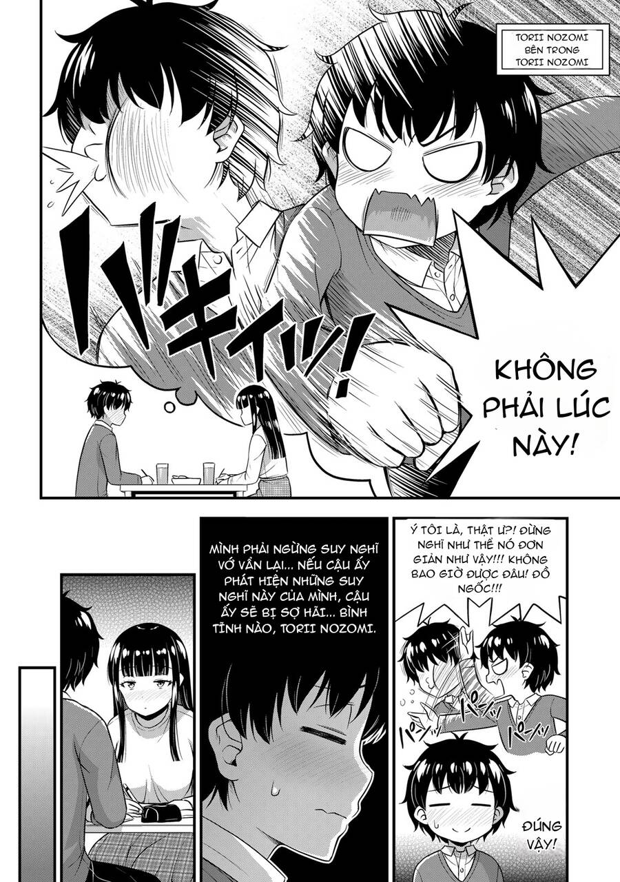 Sore Wa Rei No Shiwaza Desu Chapter 41 - Trang 2