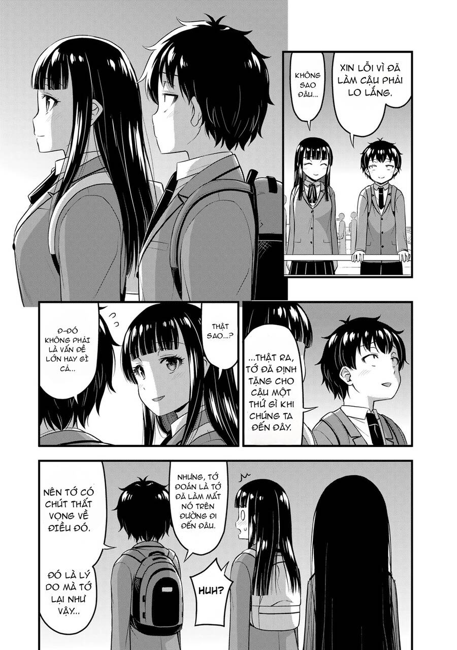 Sore Wa Rei No Shiwaza Desu Chapter 39 - Trang 2