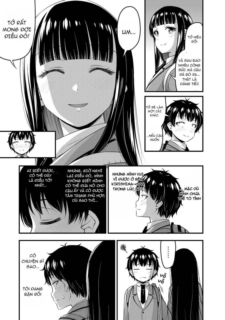 Sore Wa Rei No Shiwaza Desu Chapter 39 - Trang 2