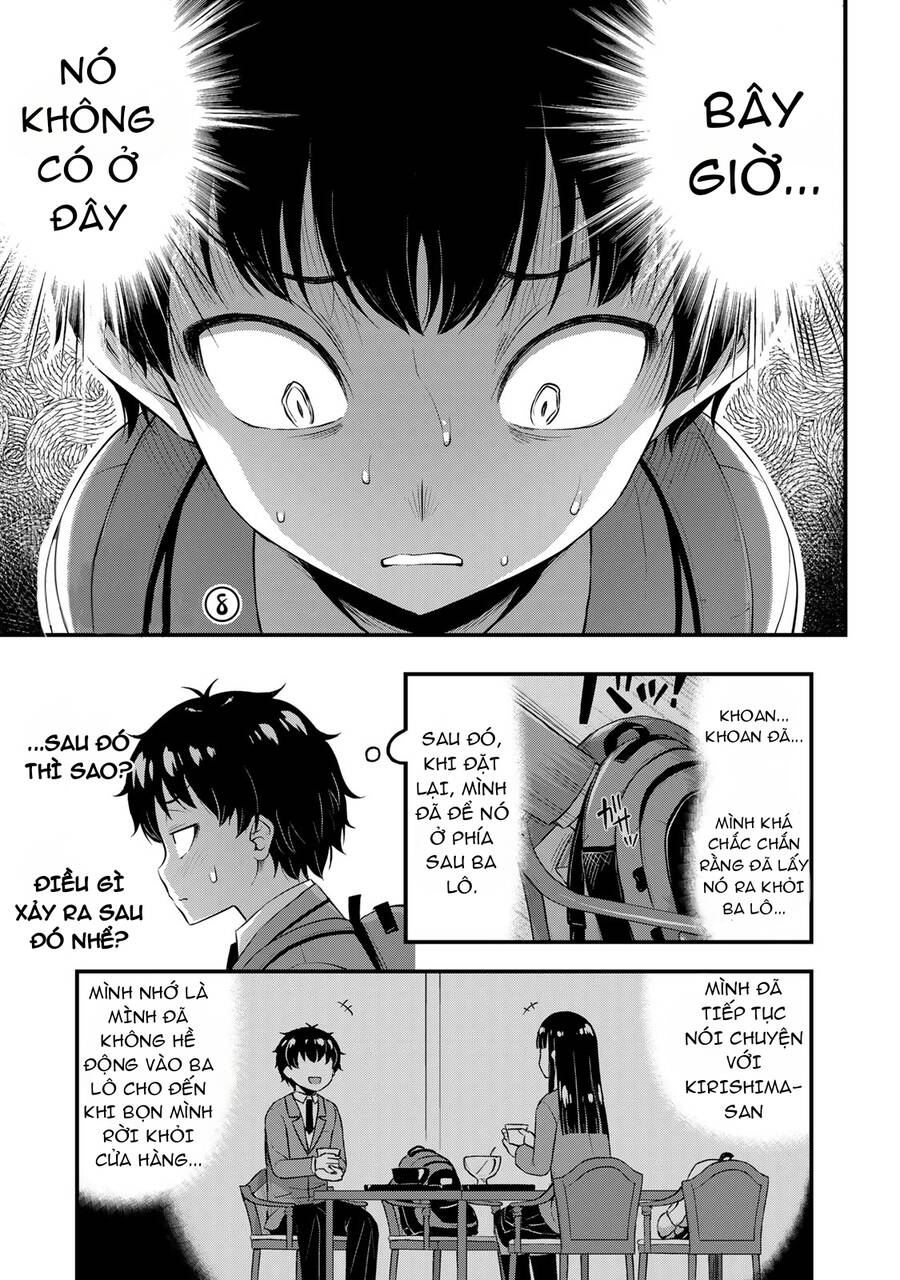 Sore Wa Rei No Shiwaza Desu Chapter 39 - Trang 2