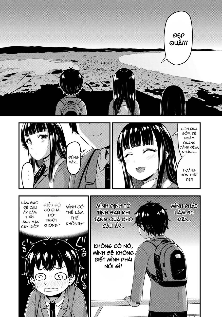 Sore Wa Rei No Shiwaza Desu Chapter 39 - Trang 2