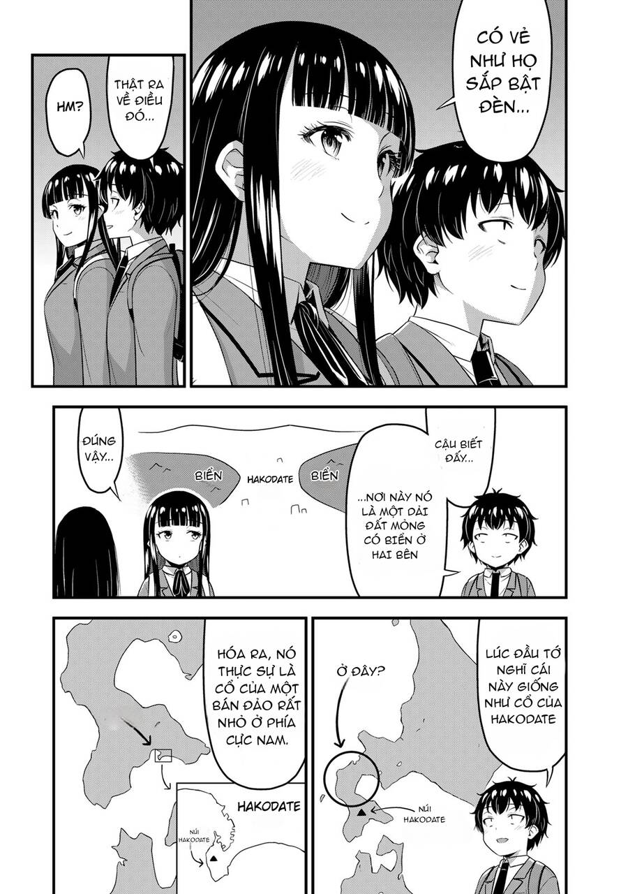 Sore Wa Rei No Shiwaza Desu Chapter 39 - Trang 2