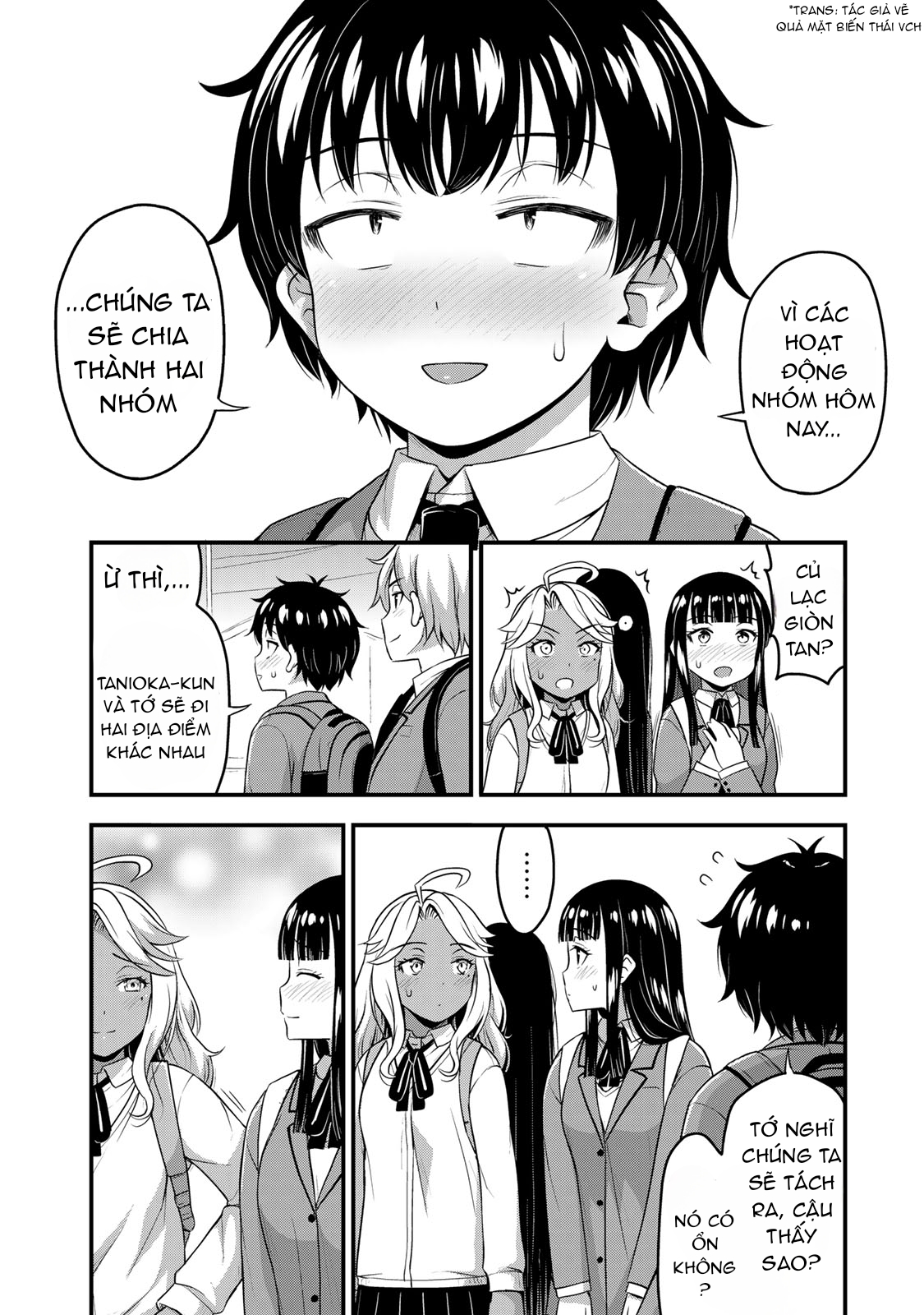 Sore Wa Rei No Shiwaza Desu Chapter 37 - Trang 2