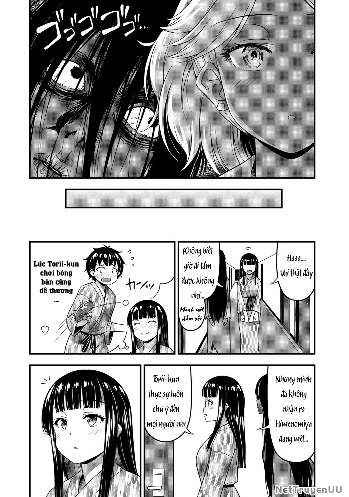 Sore Wa Rei No Shiwaza Desu Chapter 34 - Trang 2