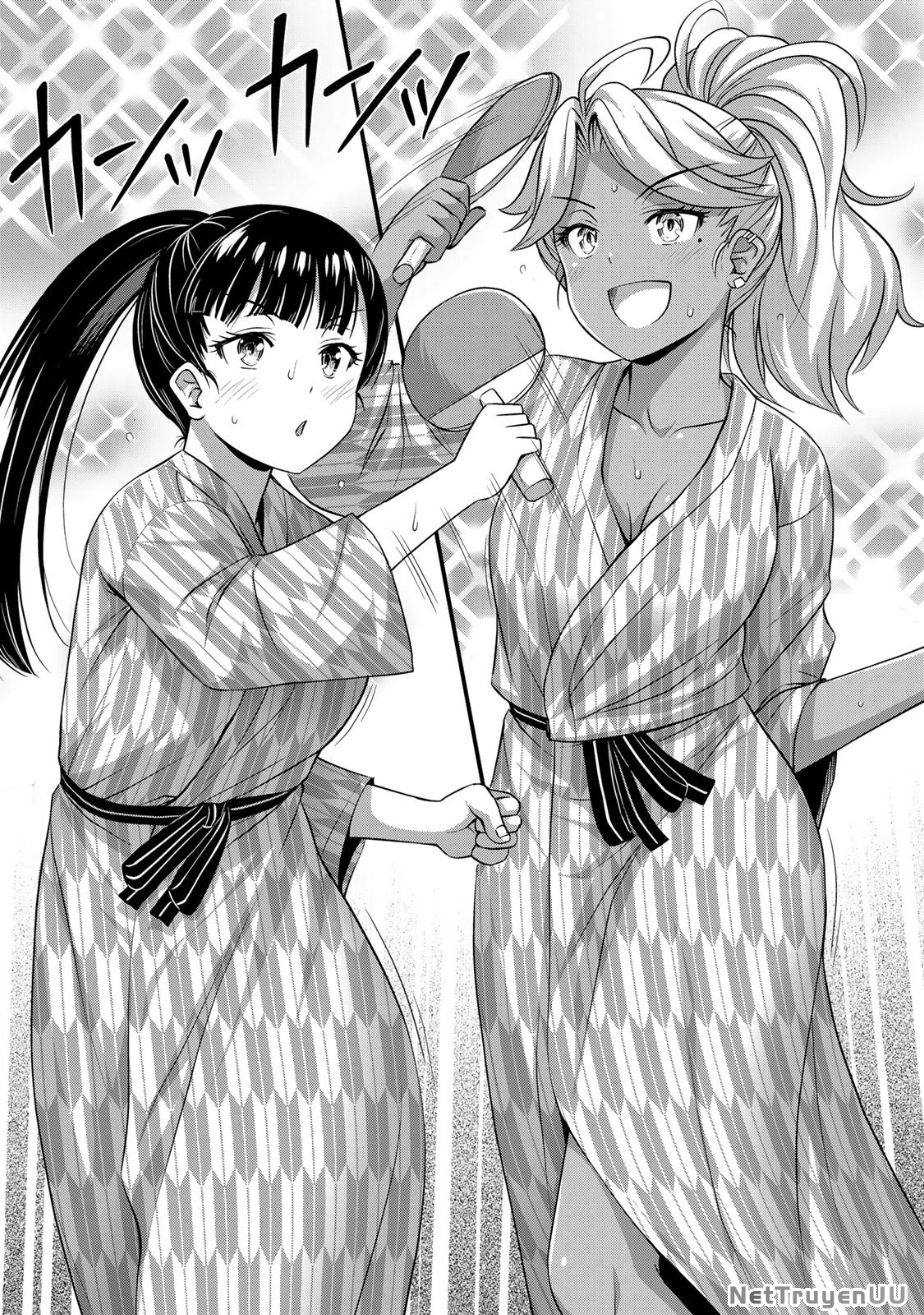 Sore Wa Rei No Shiwaza Desu Chapter 34 - Trang 2