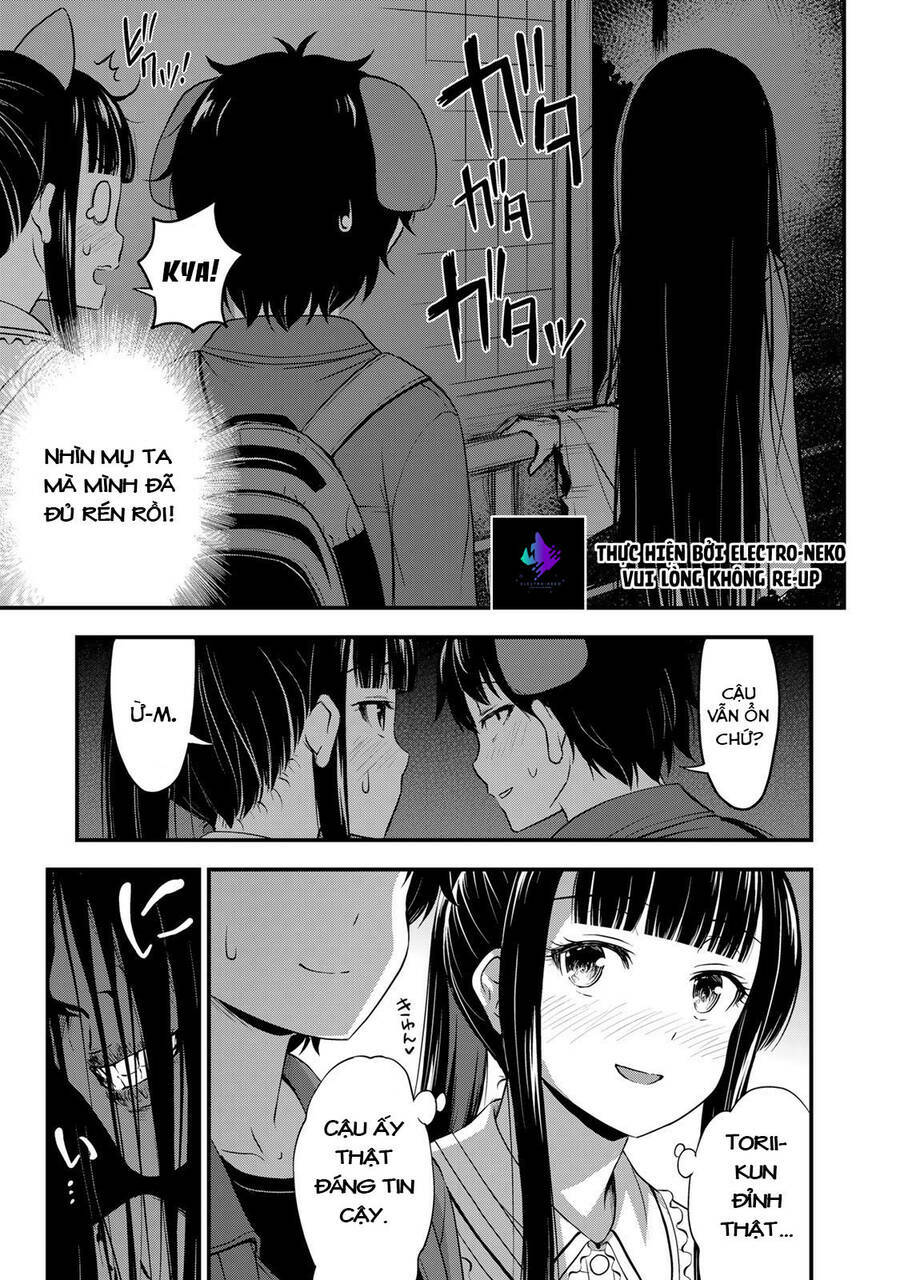 Sore Wa Rei No Shiwaza Desu Chapter 28 - Trang 2