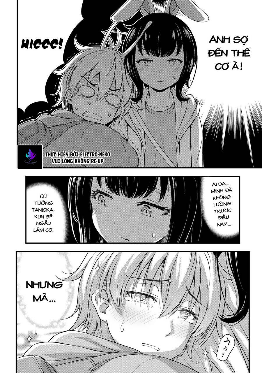 Sore Wa Rei No Shiwaza Desu Chapter 28 - Trang 2