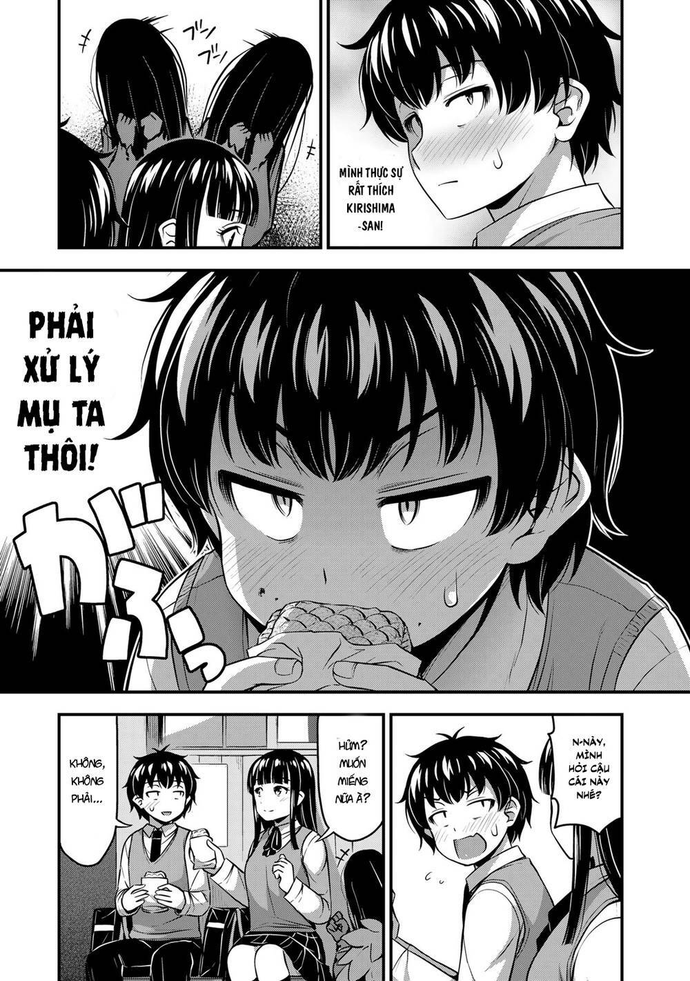 Sore Wa Rei No Shiwaza Desu Chapter 23 - Trang 2