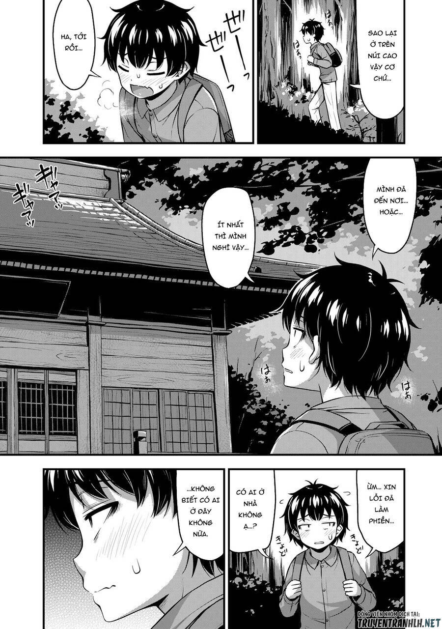 Sore Wa Rei No Shiwaza Desu Chapter 21 - Trang 2