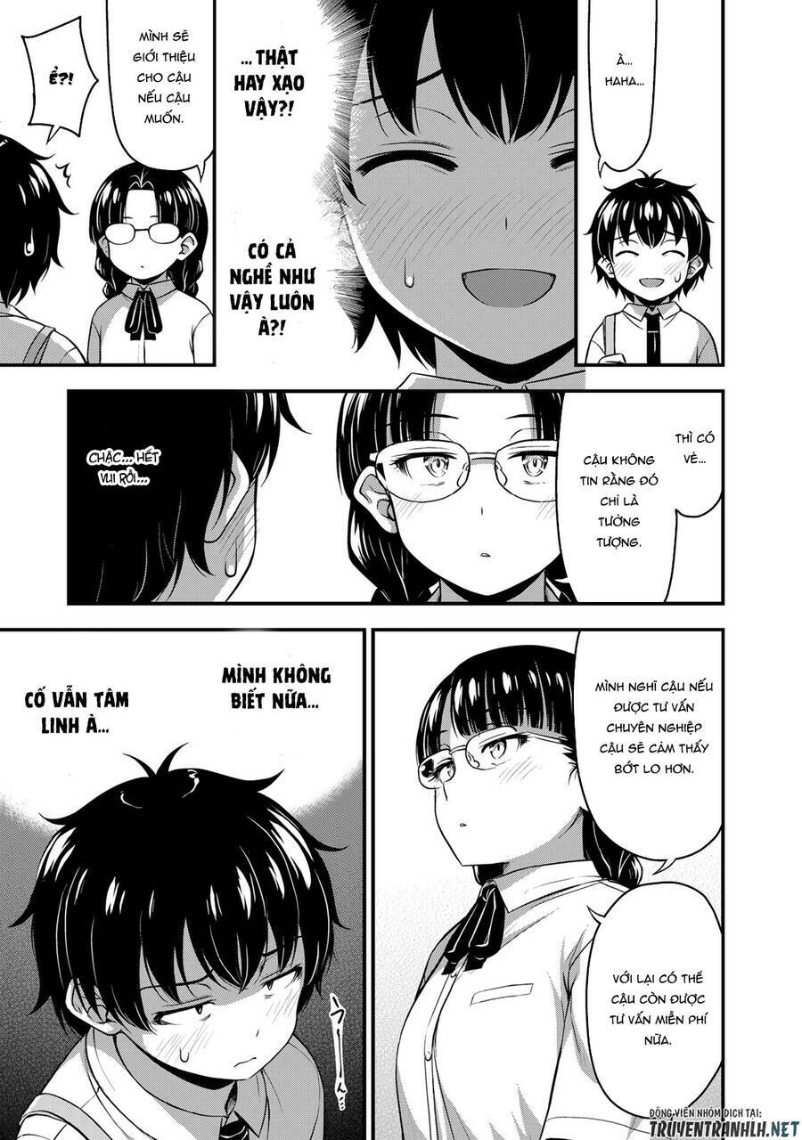 Sore Wa Rei No Shiwaza Desu Chapter 21 - Trang 2