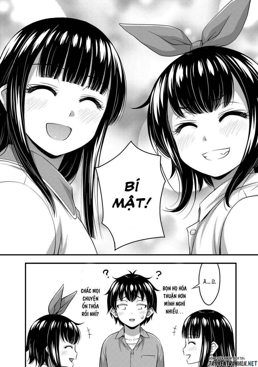 Sore Wa Rei No Shiwaza Desu Chapter 19 - Trang 2