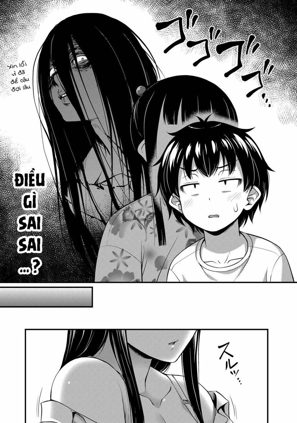 Sore Wa Rei No Shiwaza Desu Chapter 18 - Trang 2