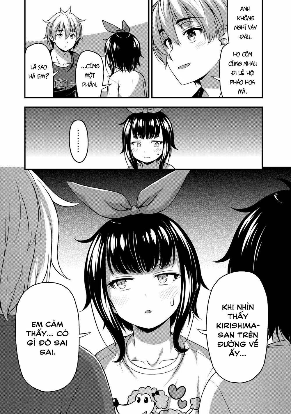 Sore Wa Rei No Shiwaza Desu Chapter 18 - Trang 2