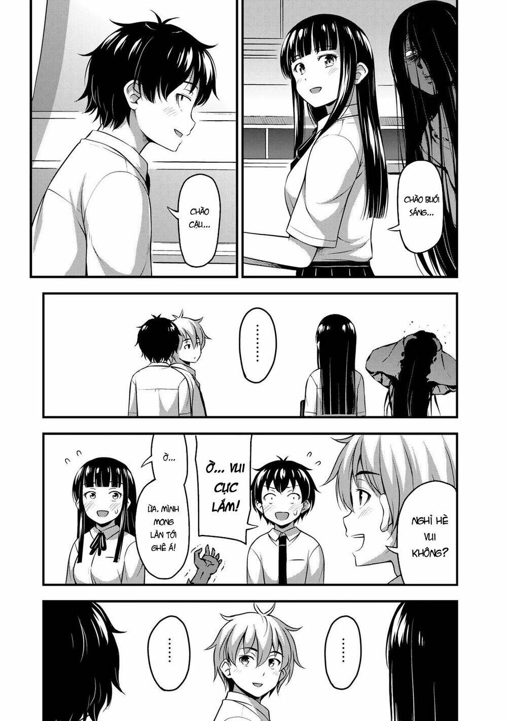 Sore Wa Rei No Shiwaza Desu Chapter 17 - Trang 2