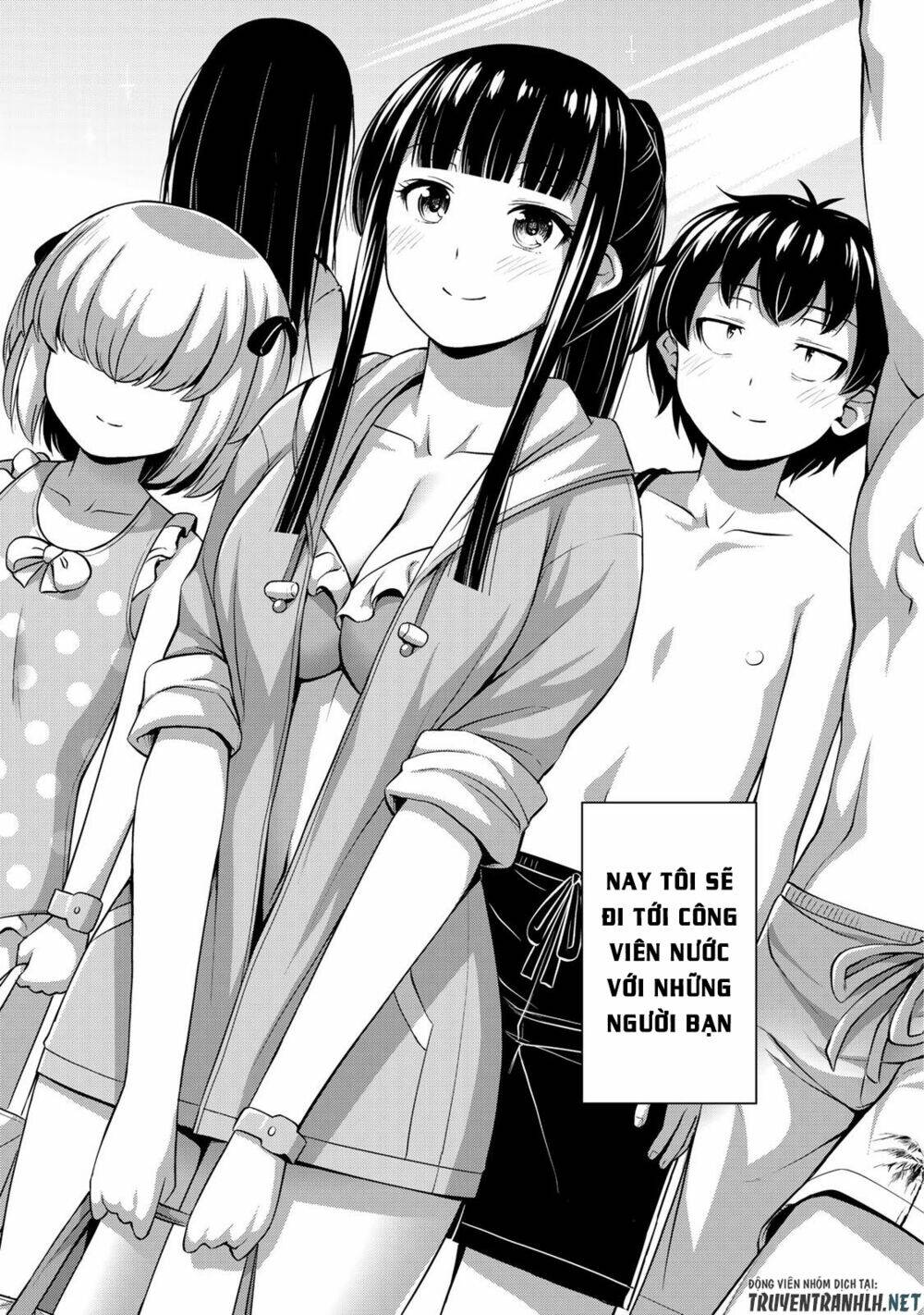 Sore Wa Rei No Shiwaza Desu Chapter 10 - Trang 2