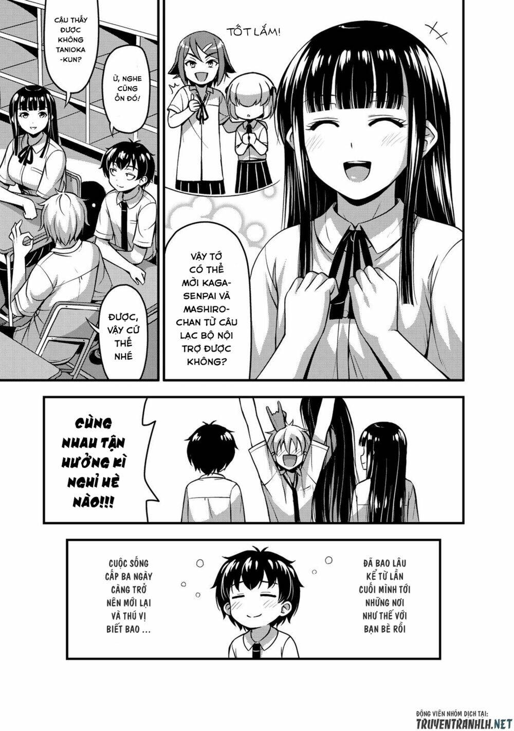 Sore Wa Rei No Shiwaza Desu Chapter 10 - Trang 2