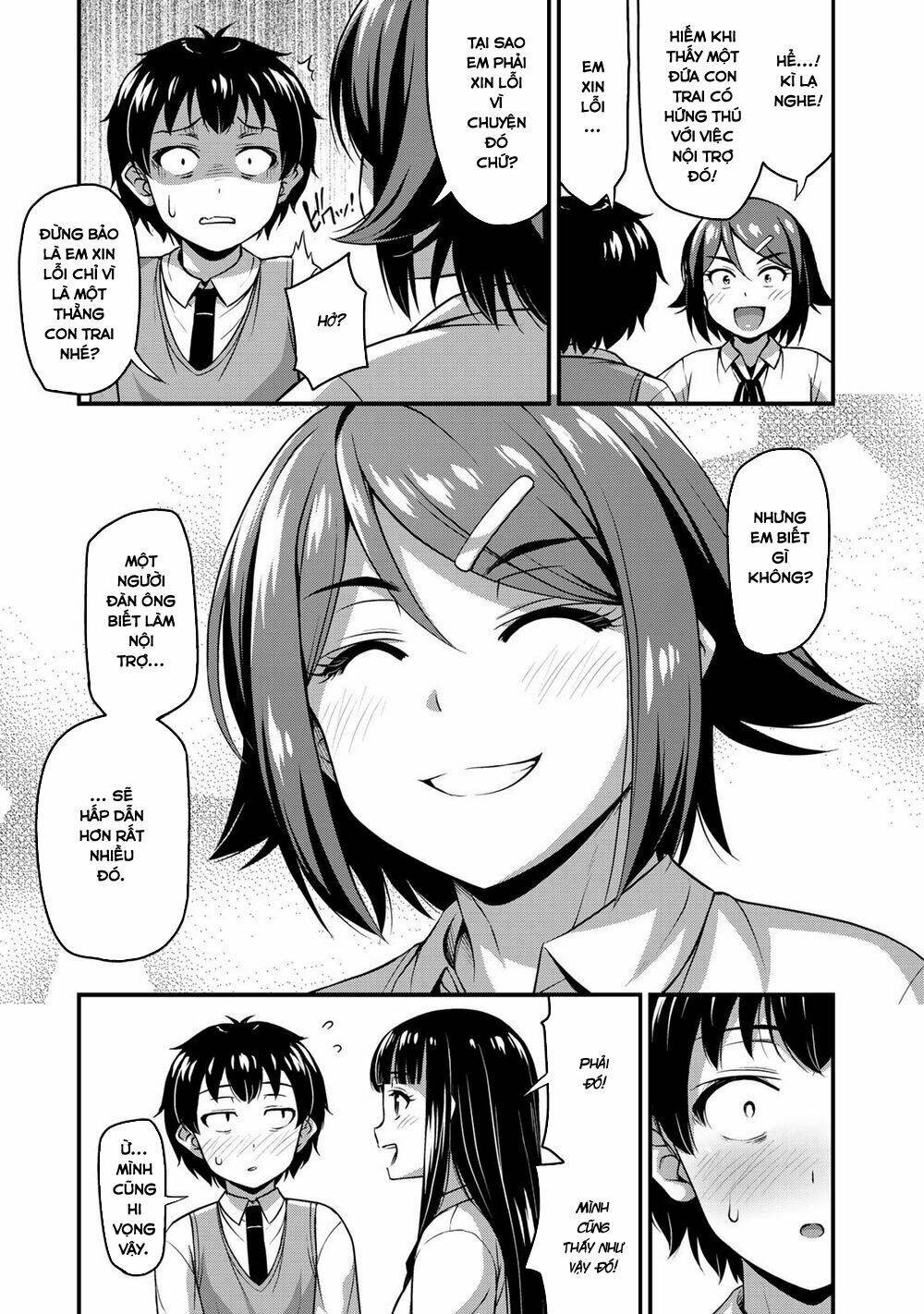 Sore Wa Rei No Shiwaza Desu Chapter 7 - Trang 2