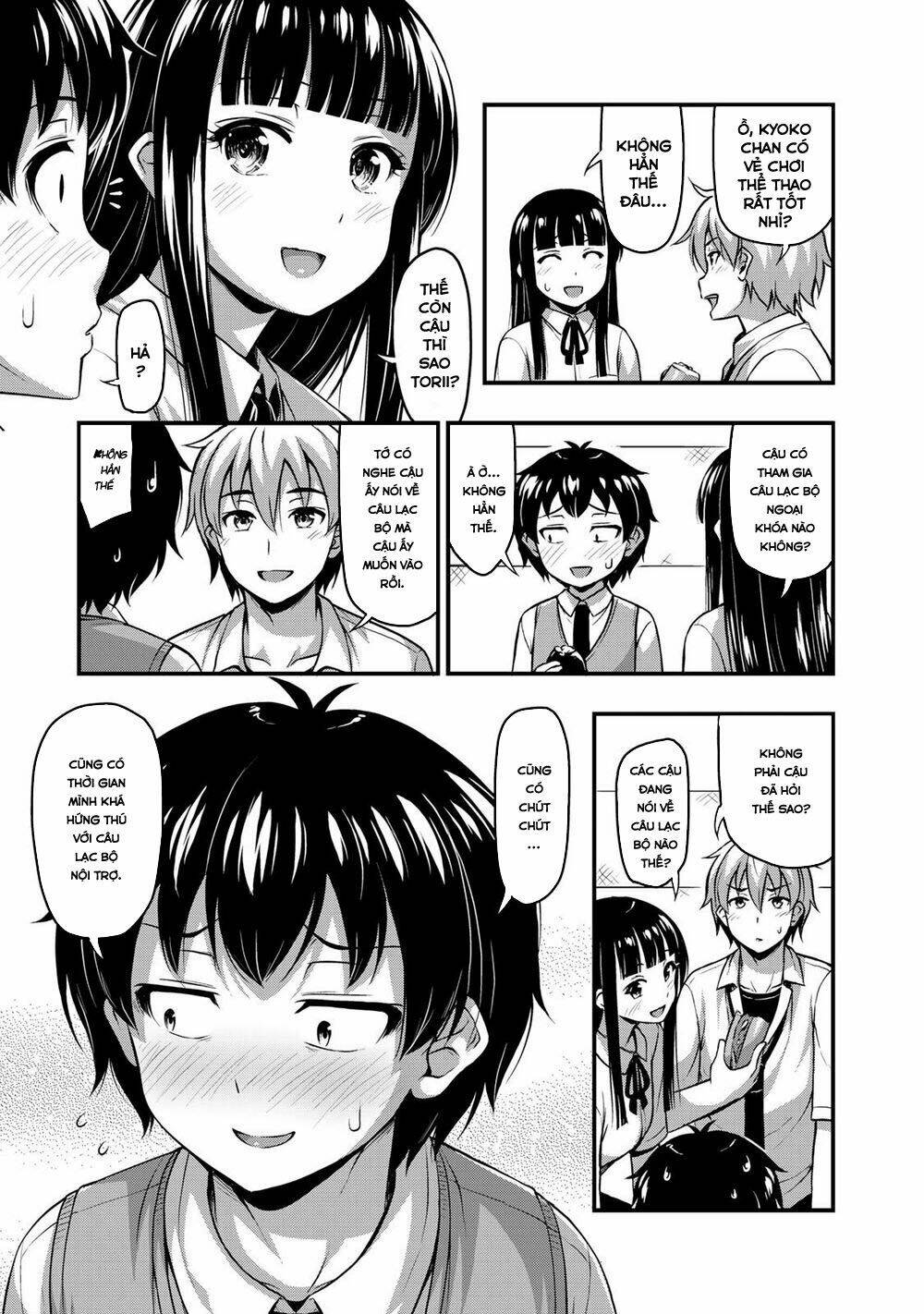 Sore Wa Rei No Shiwaza Desu Chapter 7 - Trang 2