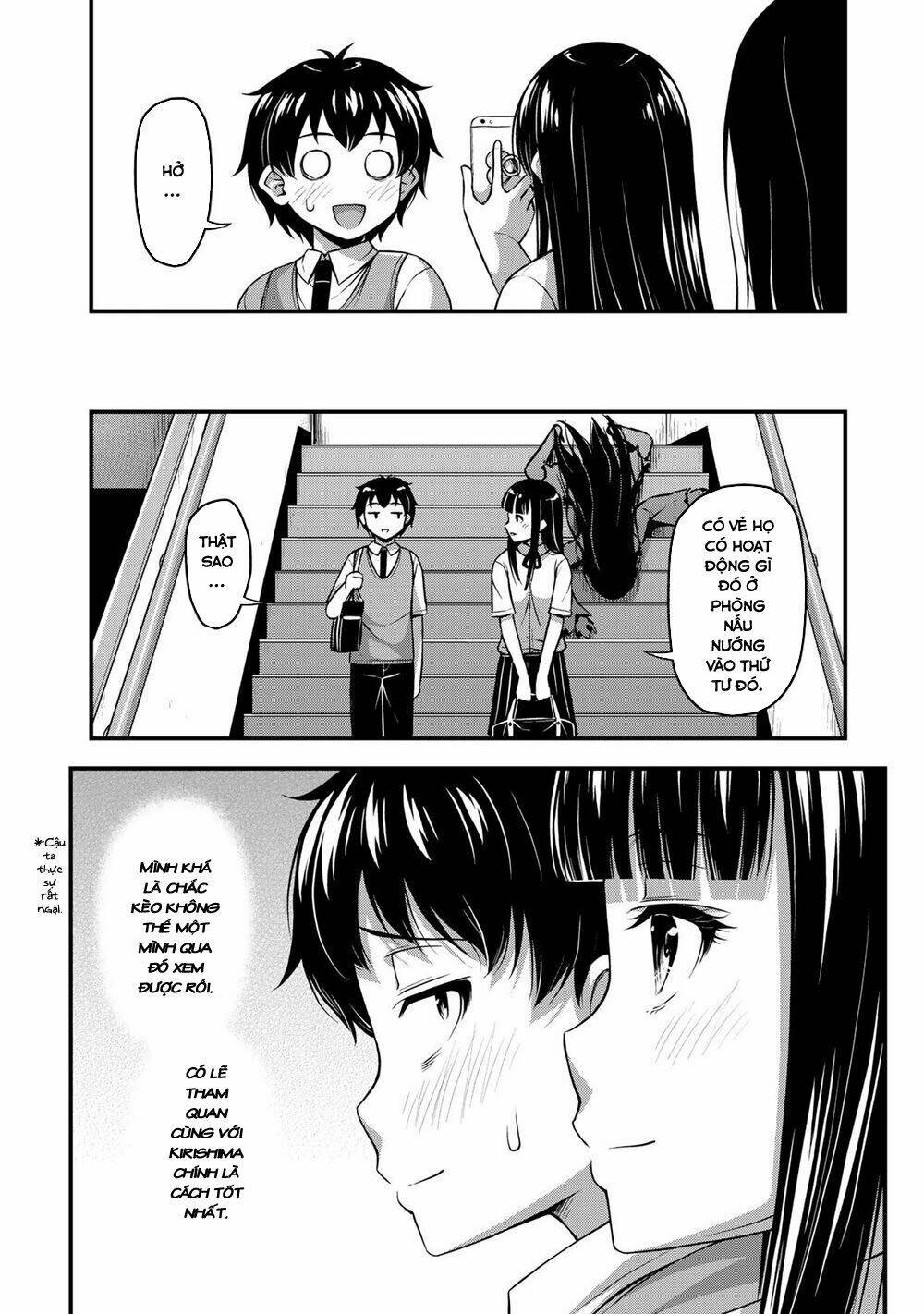 Sore Wa Rei No Shiwaza Desu Chapter 7 - Trang 2