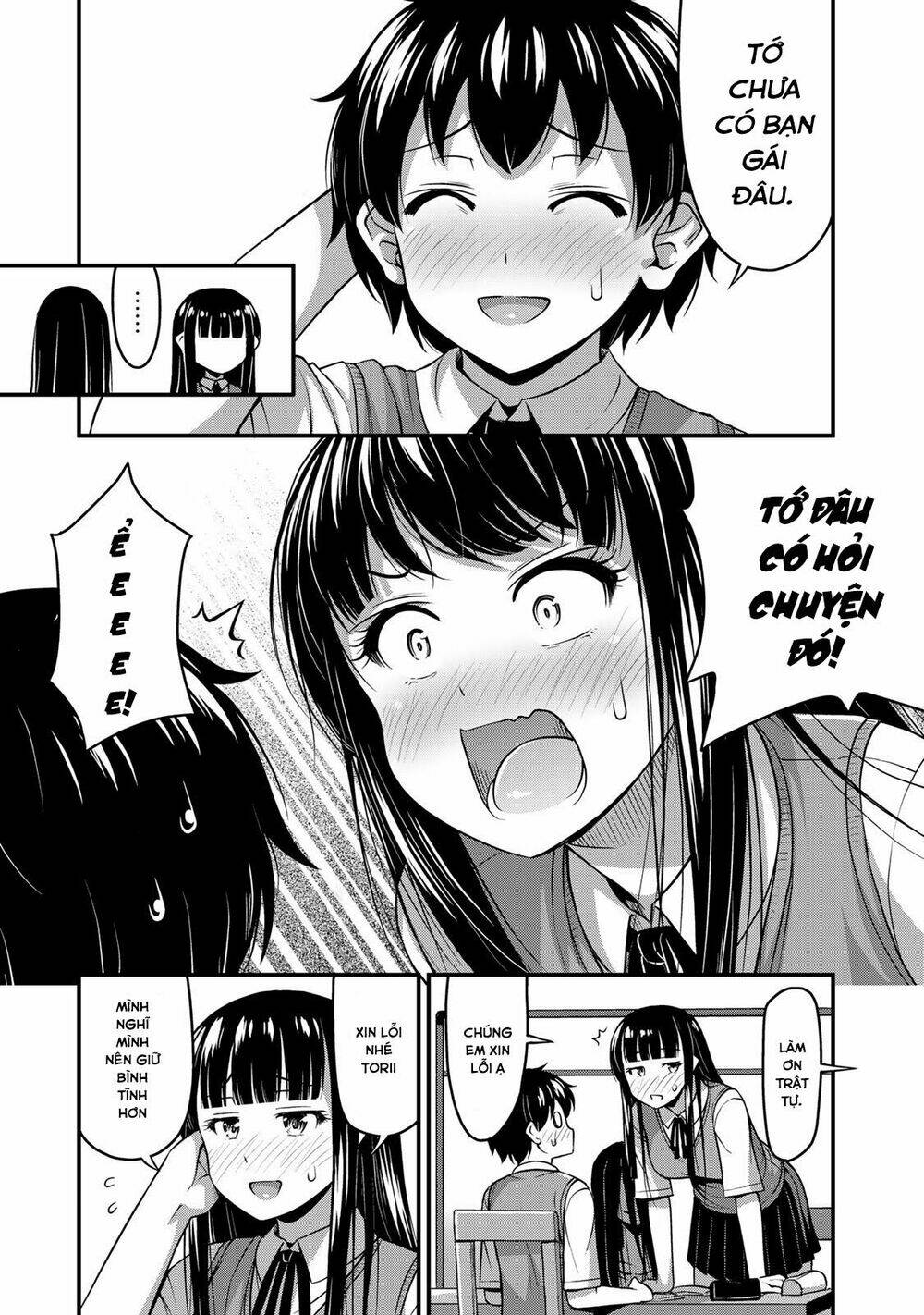 Sore Wa Rei No Shiwaza Desu Chapter 6 - Trang 2