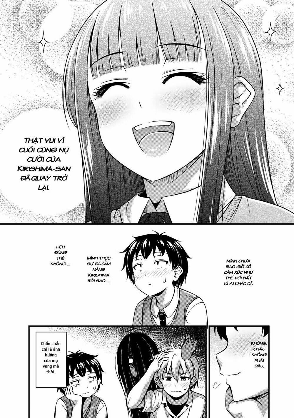 Sore Wa Rei No Shiwaza Desu Chapter 6 - Trang 2