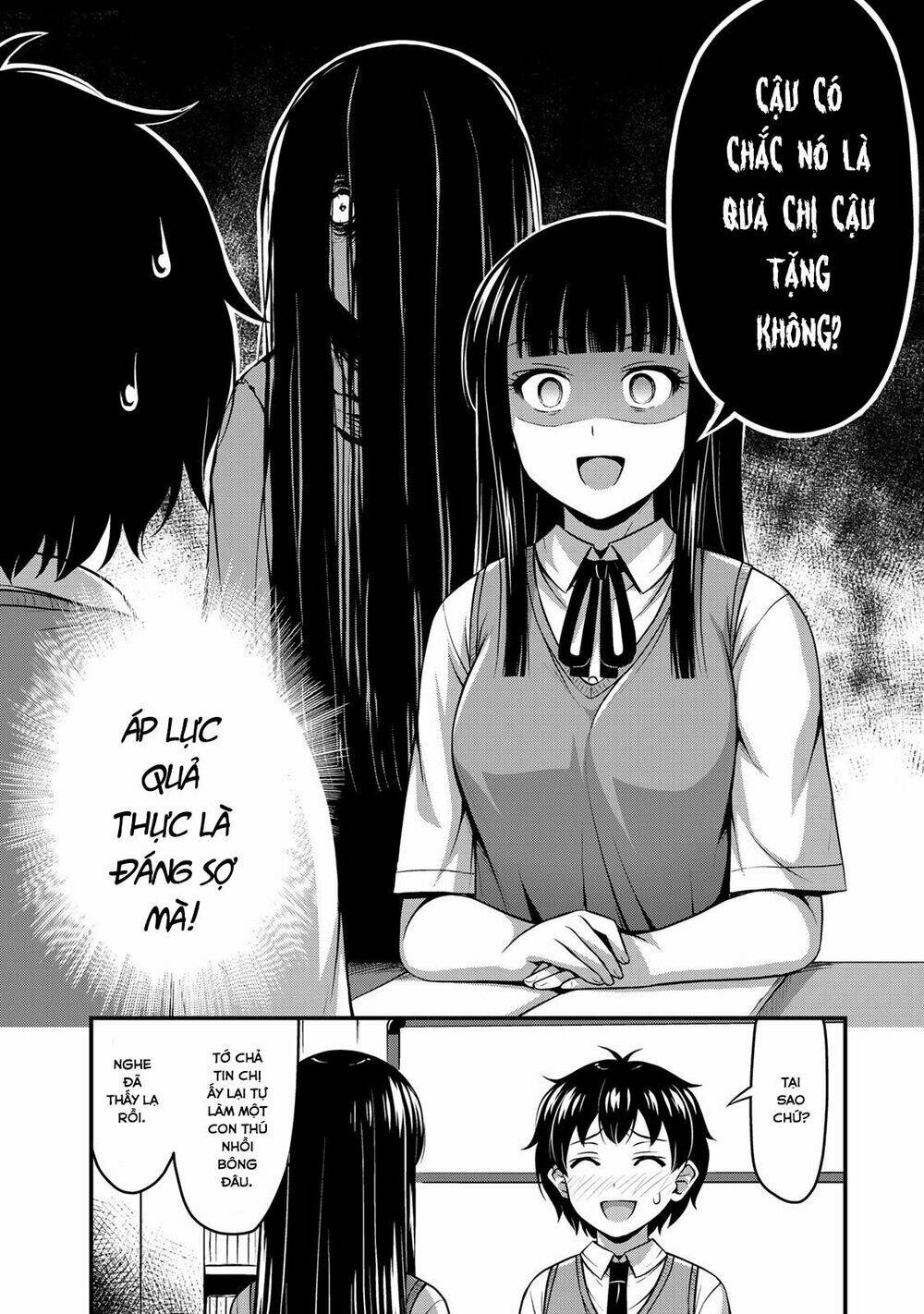 Sore Wa Rei No Shiwaza Desu Chapter 6 - Trang 2