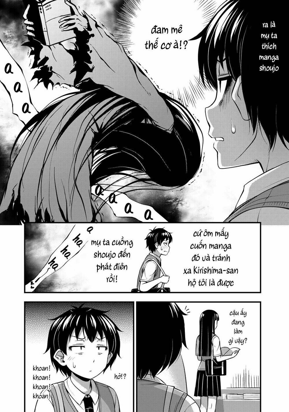 Sore Wa Rei No Shiwaza Desu Chapter 4 - Trang 2