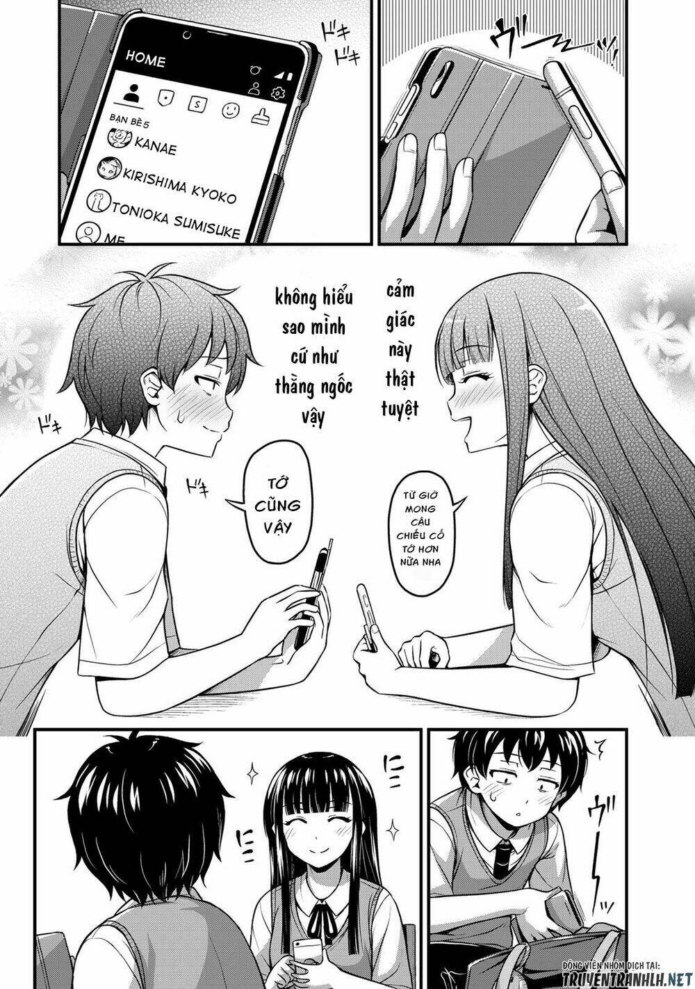 Sore Wa Rei No Shiwaza Desu Chapter 3 - Trang 2