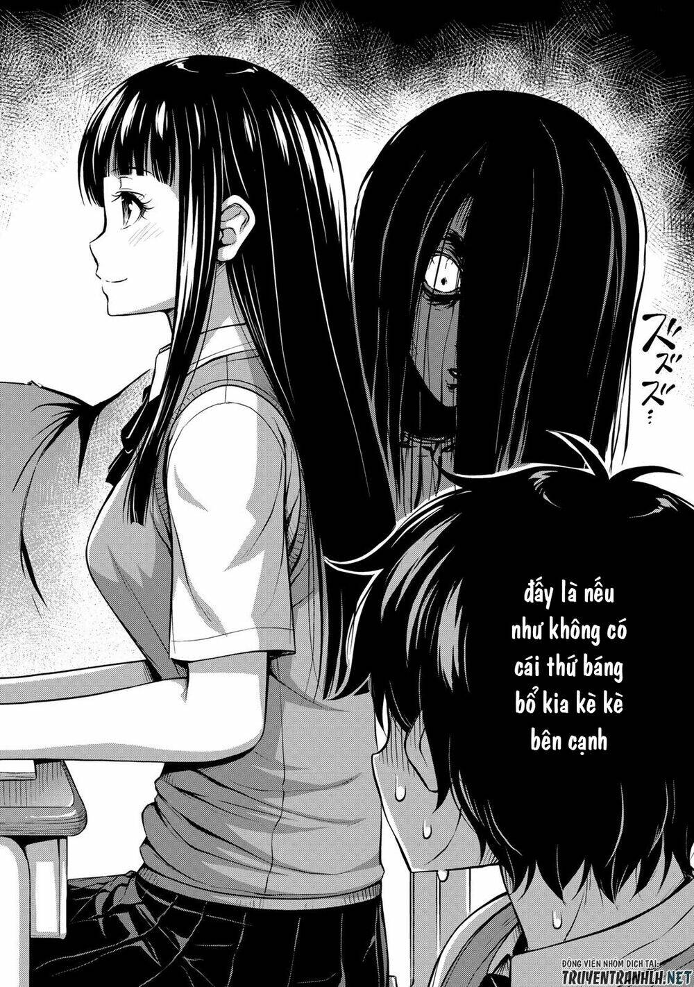 Sore Wa Rei No Shiwaza Desu Chapter 2 - Trang 2