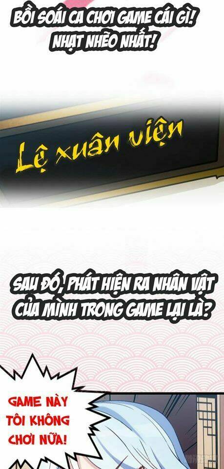 N Cách Để Khiến Tra Nam Gameover Chapter 0 - Trang 2