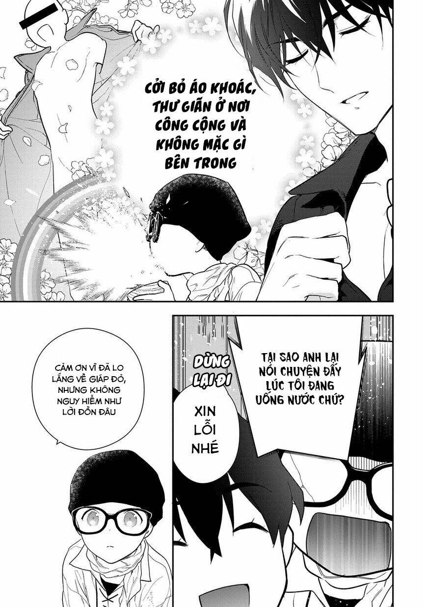 Madougushi Dahliya Wa Utsumukanai ~Kyou Kara Jiyuu Na Shokunin Life~ Vol 1 Chapter 4 - Trang 2