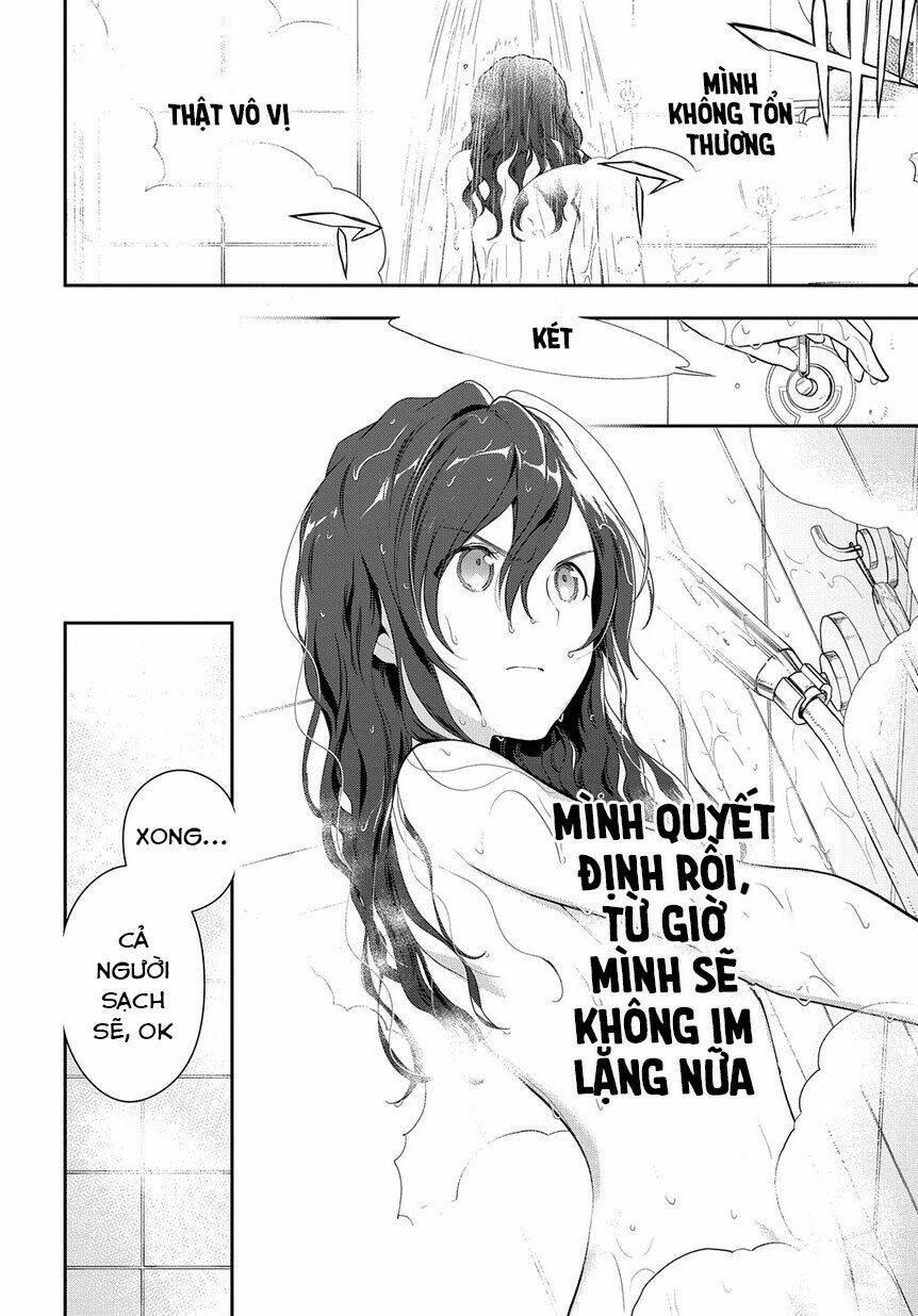 Madougushi Dahliya Wa Utsumukanai ~Kyou Kara Jiyuu Na Shokunin Life~ Vol 1 Chapter 4 - Trang 2