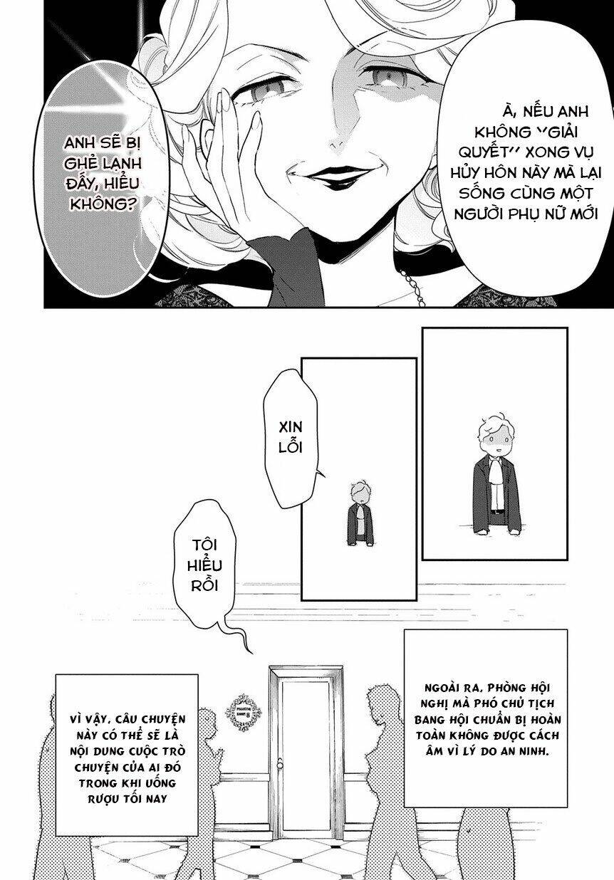 Madougushi Dahliya Wa Utsumukanai ~Kyou Kara Jiyuu Na Shokunin Life~ Vol 1 Chapter 3 - Trang 2