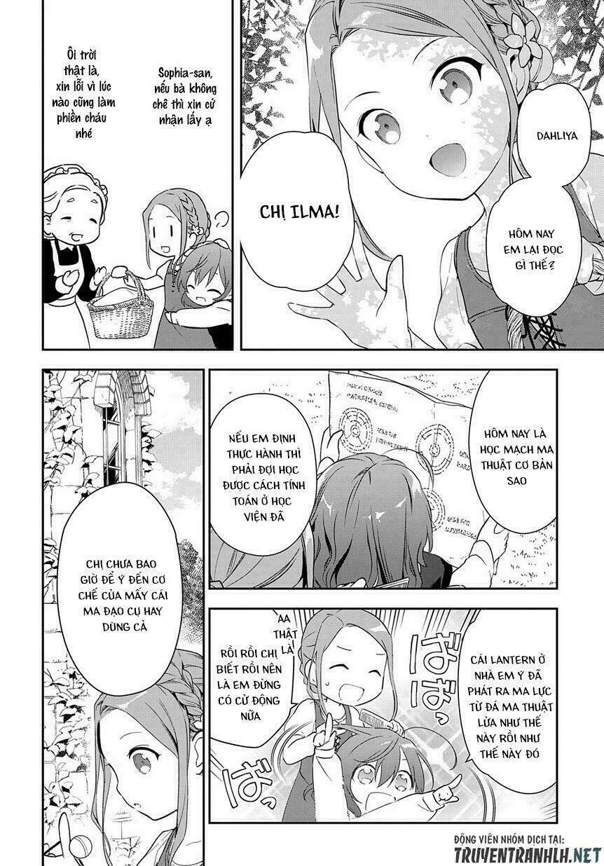 Madougushi Dahliya Wa Utsumukanai ~Kyou Kara Jiyuu Na Shokunin Life~ Vol 1 Chapter 0 - Trang 2