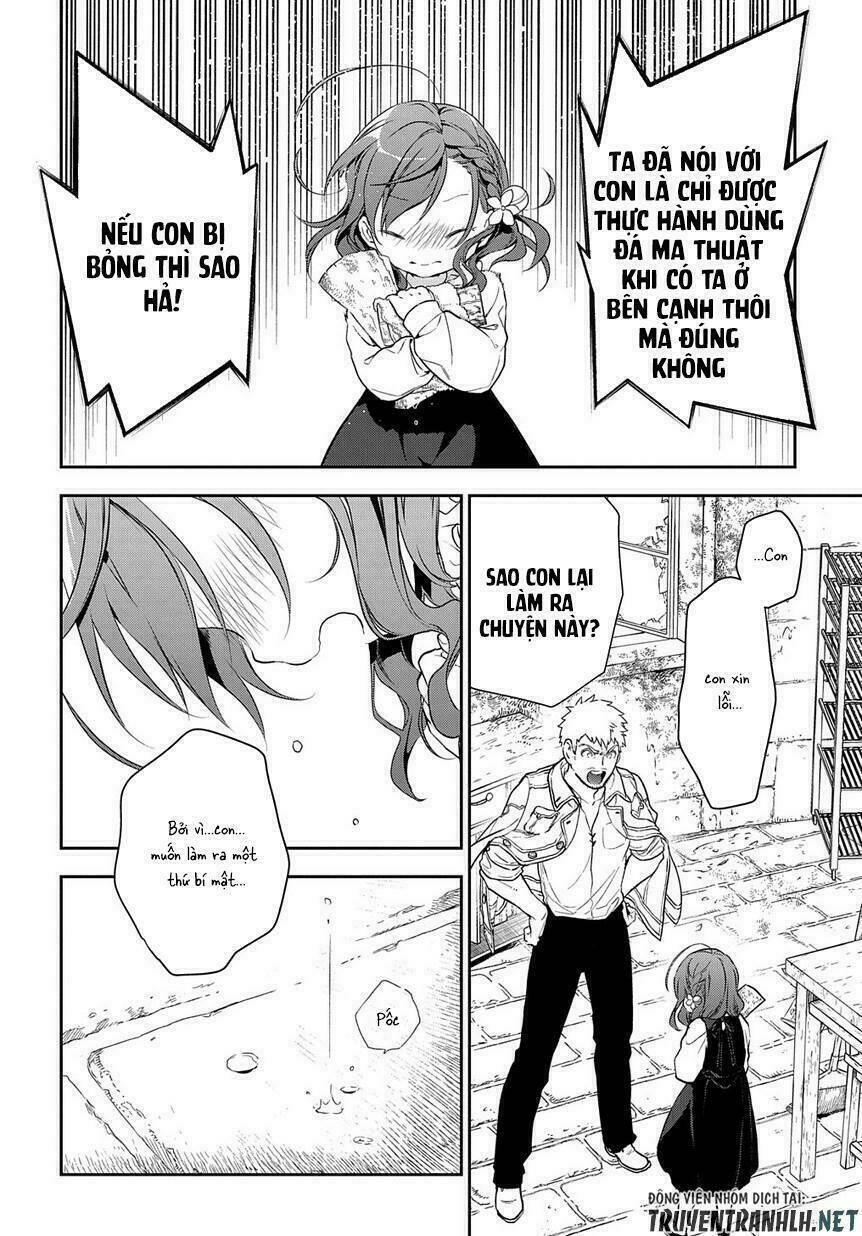 Madougushi Dahliya Wa Utsumukanai ~Kyou Kara Jiyuu Na Shokunin Life~ Vol 1 Chapter 0 - Trang 2