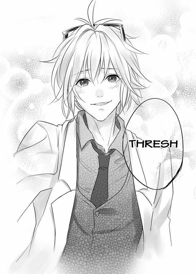 Threshezreal Short Doujinshi – Shishiilol ㄒㄒㄏㄏ Chapter 11 - Trang 2