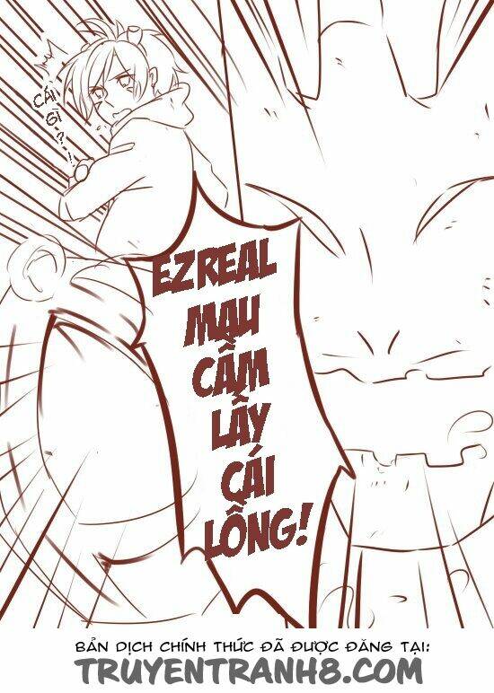 Threshezreal Short Doujinshi – Shishiilol ㄒㄒㄏㄏ Chapter 1 - Trang 2