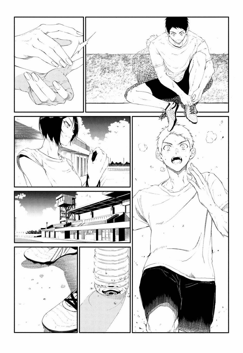 Senpai×Kouhai Chapter 13.1 - Trang 2