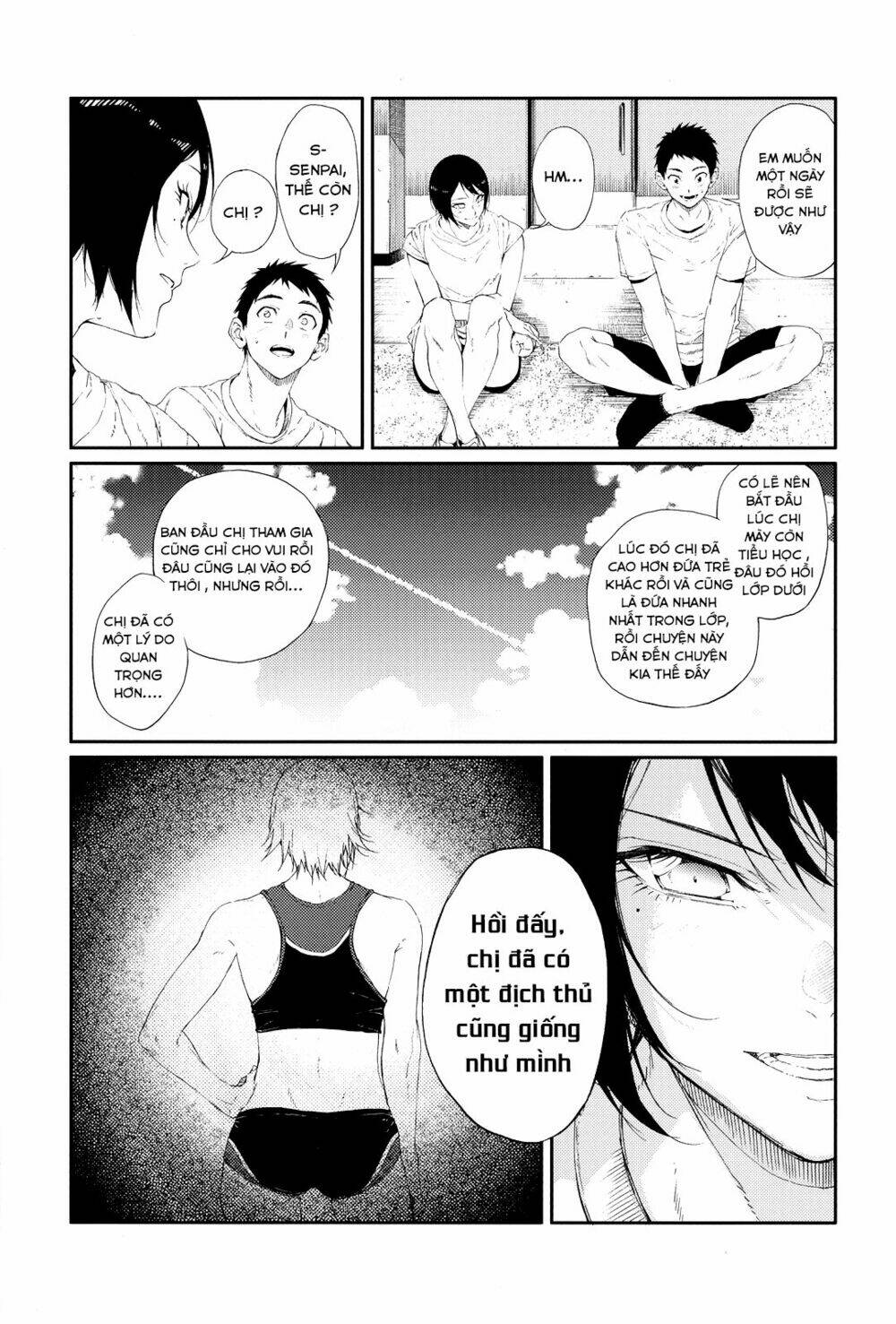 Senpai×Kouhai Chapter 13.1 - Trang 2