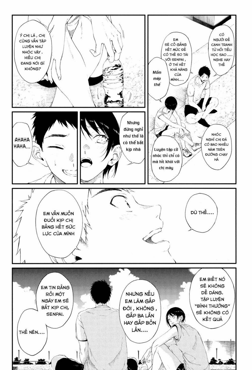 Senpai×Kouhai Chapter 13.1 - Trang 2