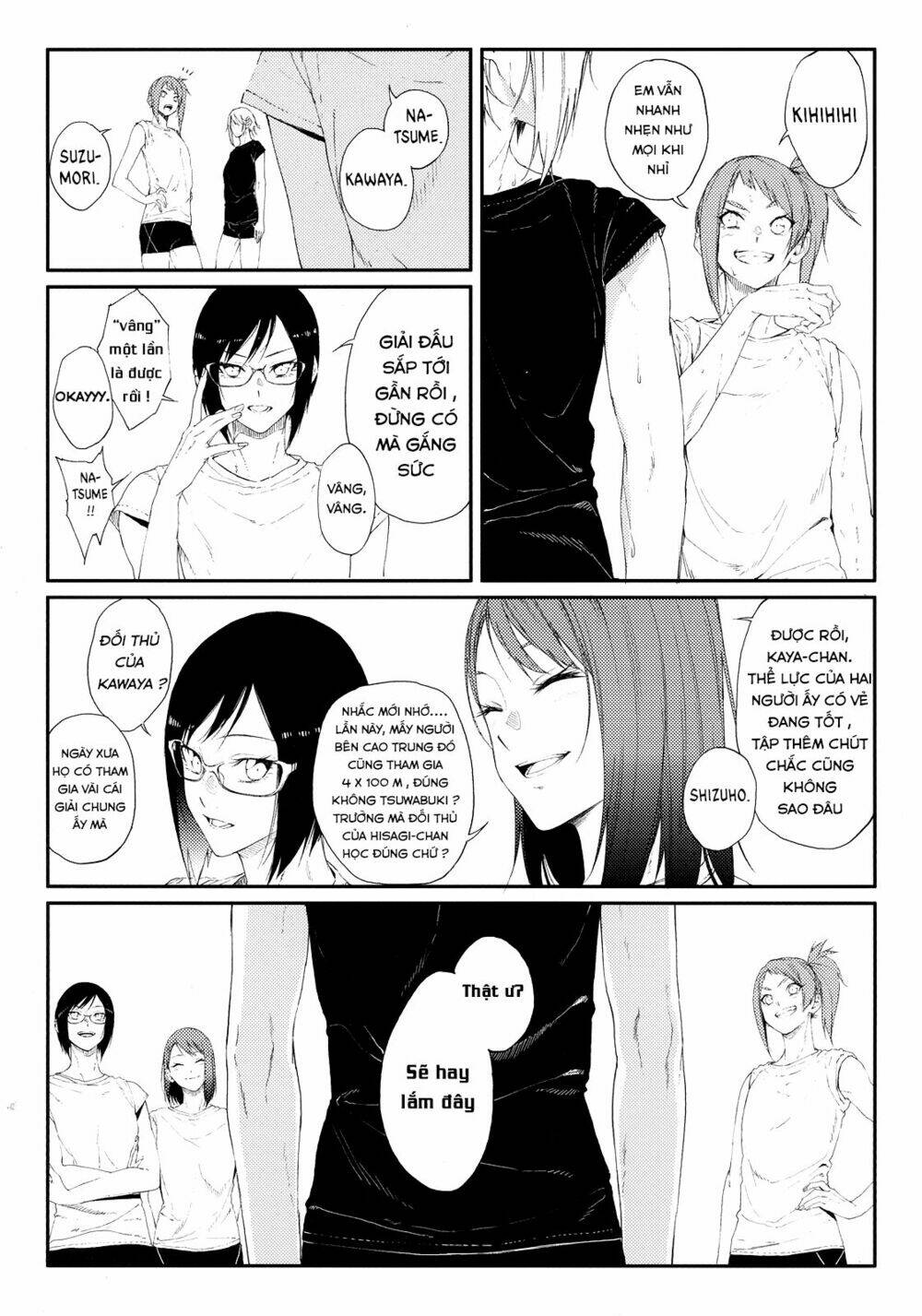 Senpai×Kouhai Chapter 13.1 - Trang 2