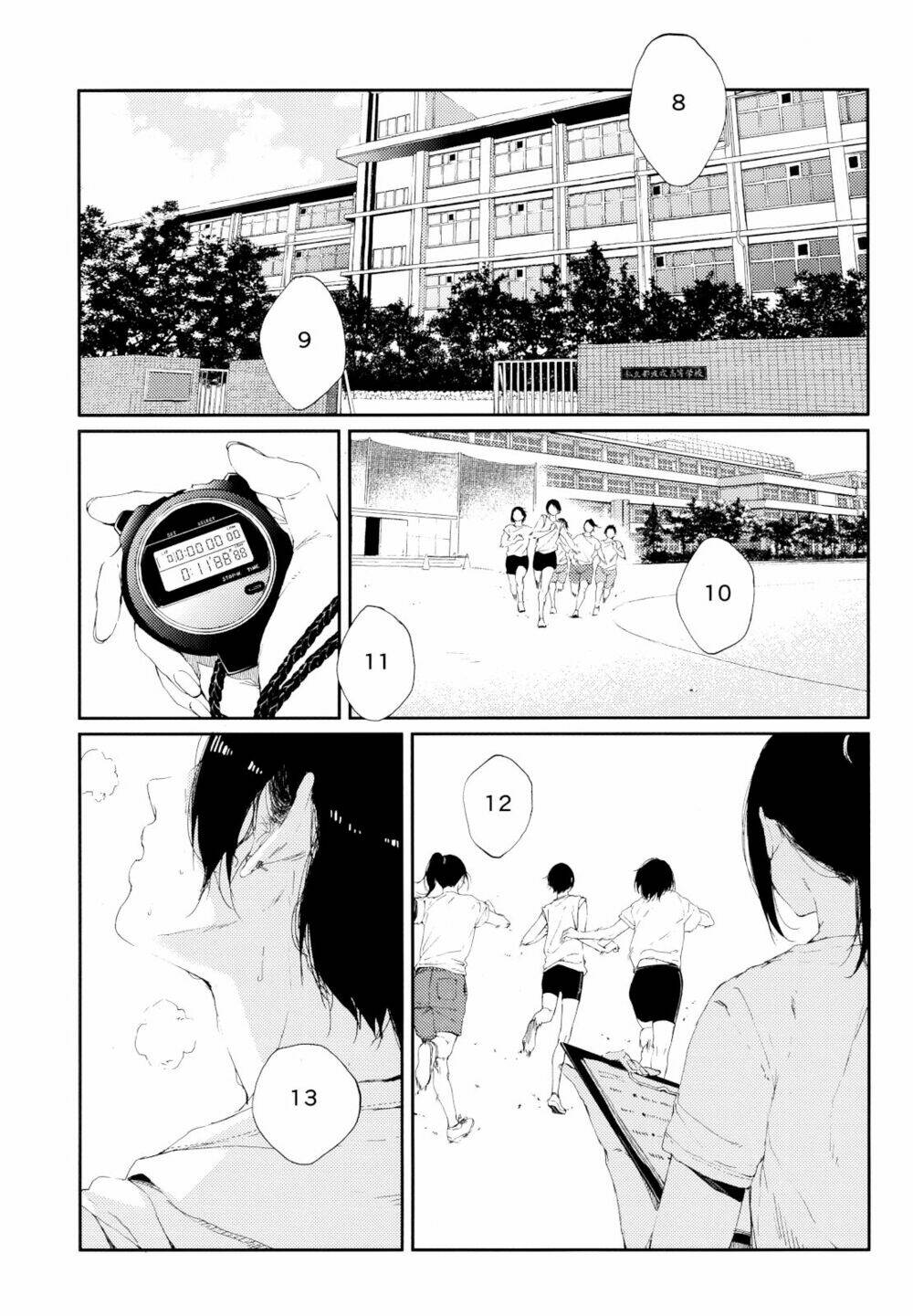 Senpai×Kouhai Chapter 13.1 - Trang 2