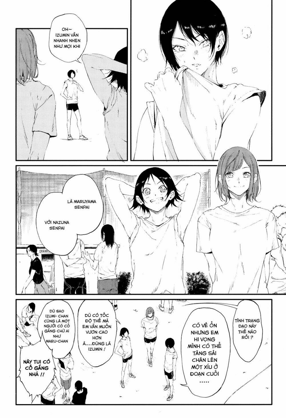 Senpai×Kouhai Chapter 13.1 - Trang 2