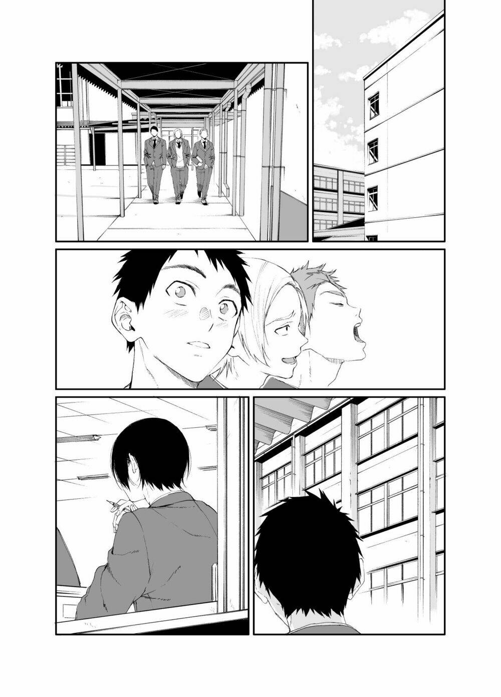 Senpai×Kouhai Chapter 13 - Trang 2