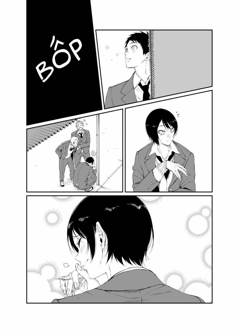 Senpai×Kouhai Chapter 13 - Trang 2