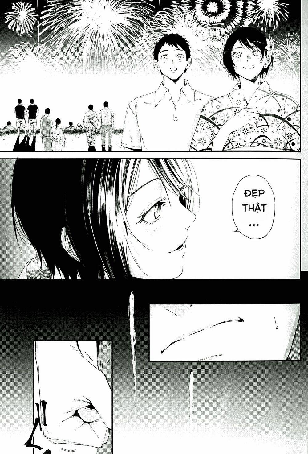 Senpai×Kouhai Chapter 12.1 - Trang 2