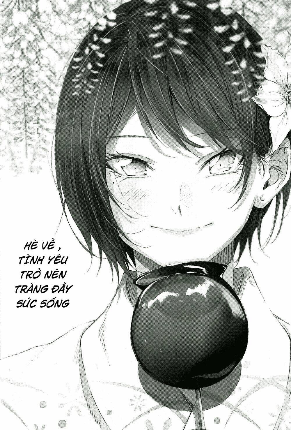 Senpai×Kouhai Chapter 12.1 - Trang 2